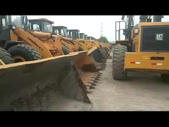 Selling construction machinery