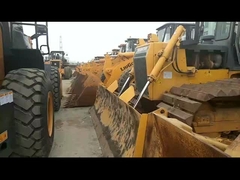 Sales of second-hand loaders from China