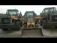 Second hand SDLG loaders from China, sold at a discounted price