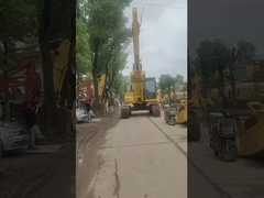 High quality Komatsu 220 excavator with good value for money