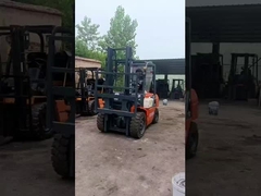 Second Hand Forklift Toyota 30 Used Construction Equipment And Machinery