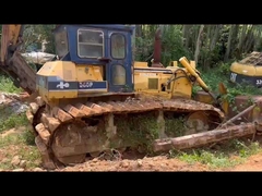 Komatsu D60P bulldozer has excellent durability, flexibility, and high-quality