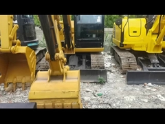 Used CAT305.5 excavator has excellent efficiency and performance