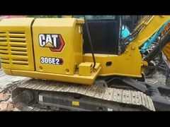 second hand   cat 306 mini excavator , well maintained and available now