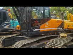 Hyundai 220-9S excavator is a high-performance, stable, and reliable excavator