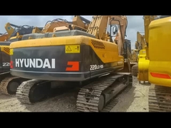 Hyundai 220-9S excavator 1m ³ bucket capacity medium-sized excavator