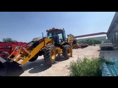 CAT420F Backhoe Loader Multifunctional Construction Machinery