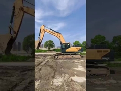 The Hyundai 305LC-9 excavator comes from China and is of high quality and affordable