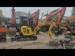 Komatsu Mini Excavator, compact and flexible, efficient, easy to operate