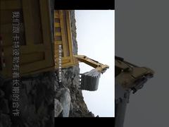 Reviews from Caterpillar customers，CAT excavator purchase customer positive feedback